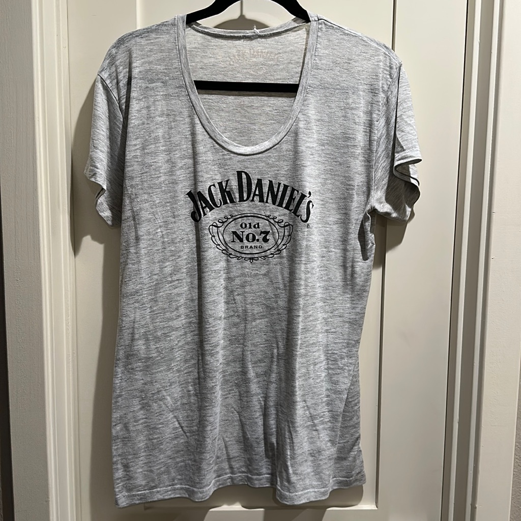 Jack Daniels Tee